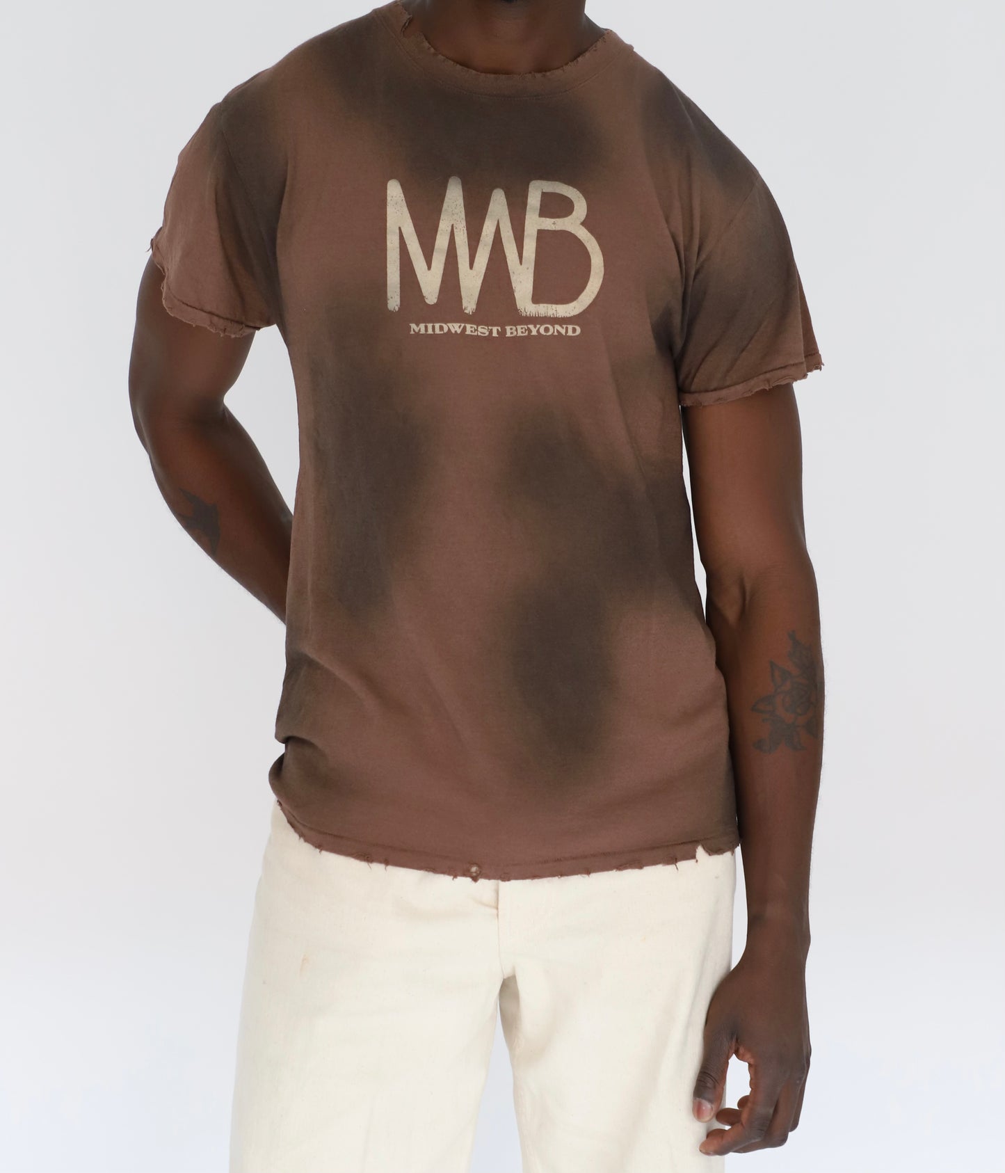 Black Patina MWB T-Shirt