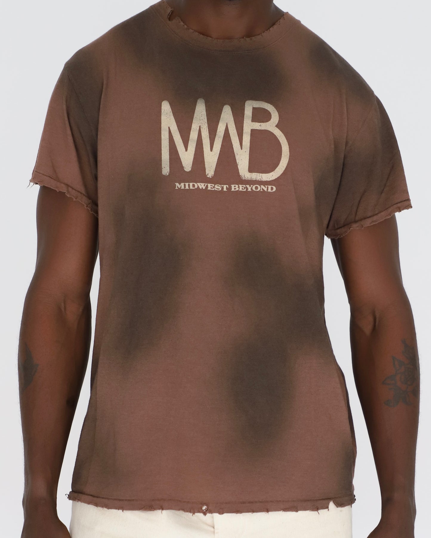 Black Patina MWB T-Shirt