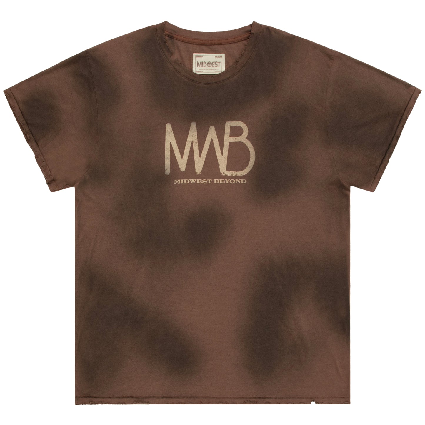 Black Patina MWB T-Shirt