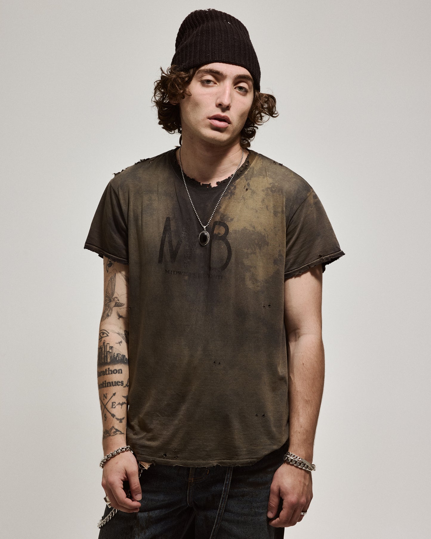 Lost/Found T shirt