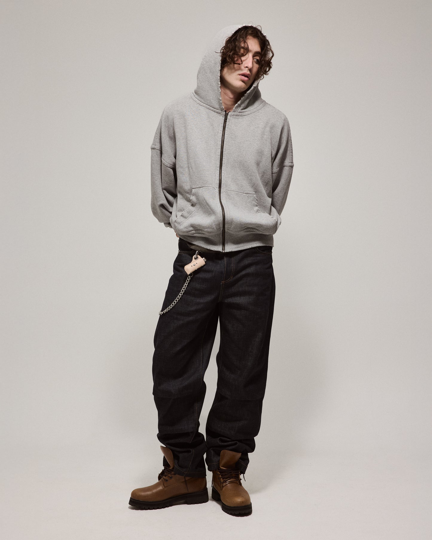 Acres Denim Indigo Selvedge
