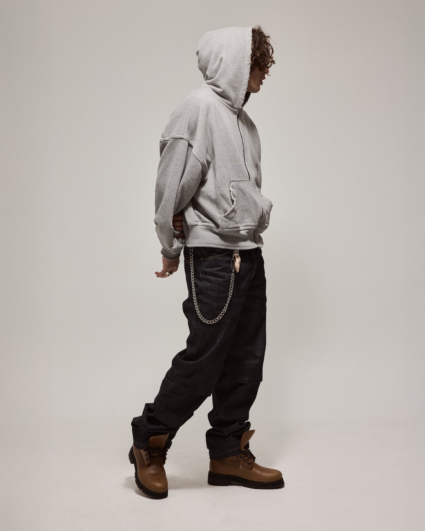 Acres Denim Indigo Selvedge