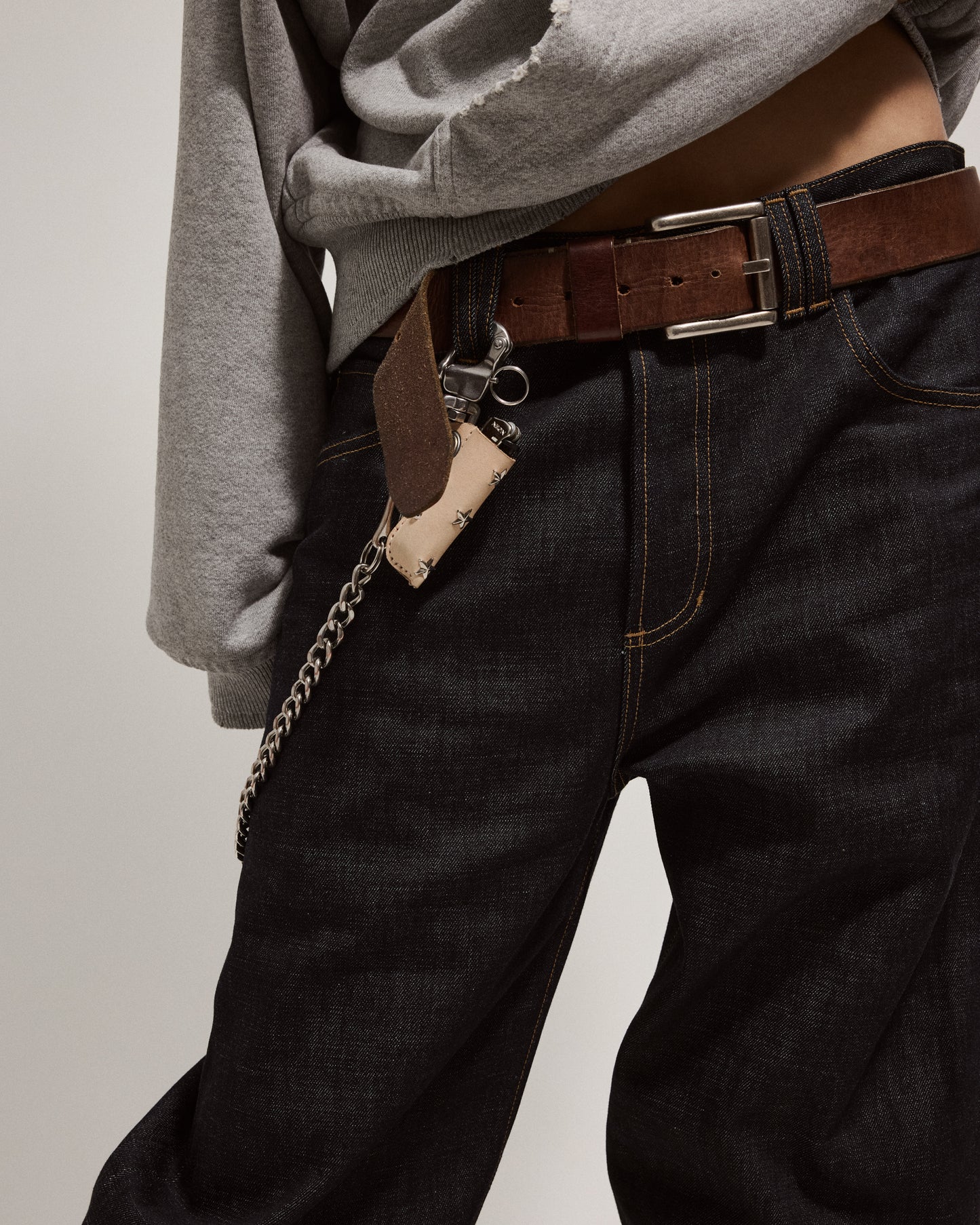 Acres Denim Indigo Selvedge