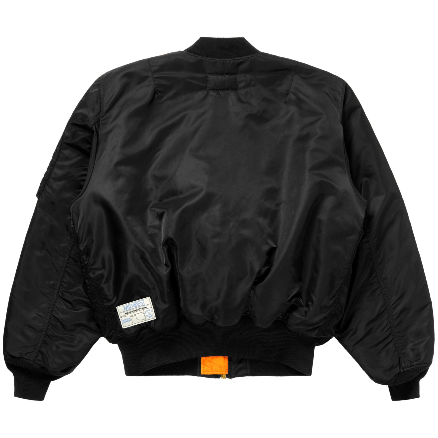 MWB Nylon Flight Jacket