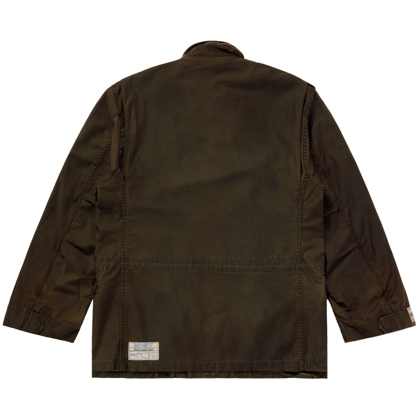 Oil Field Jacket