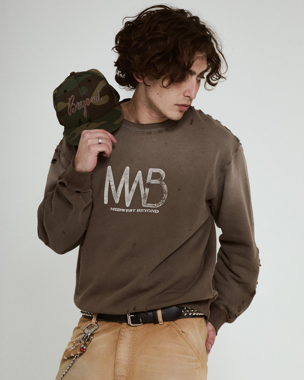 MWB Ranch Logo Sweatshirt