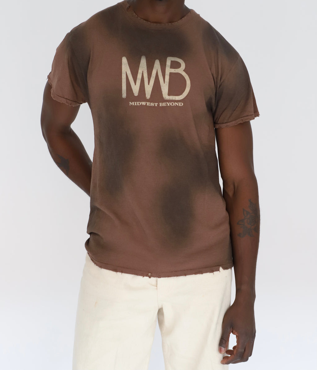 Black Patina MWB T-Shirt