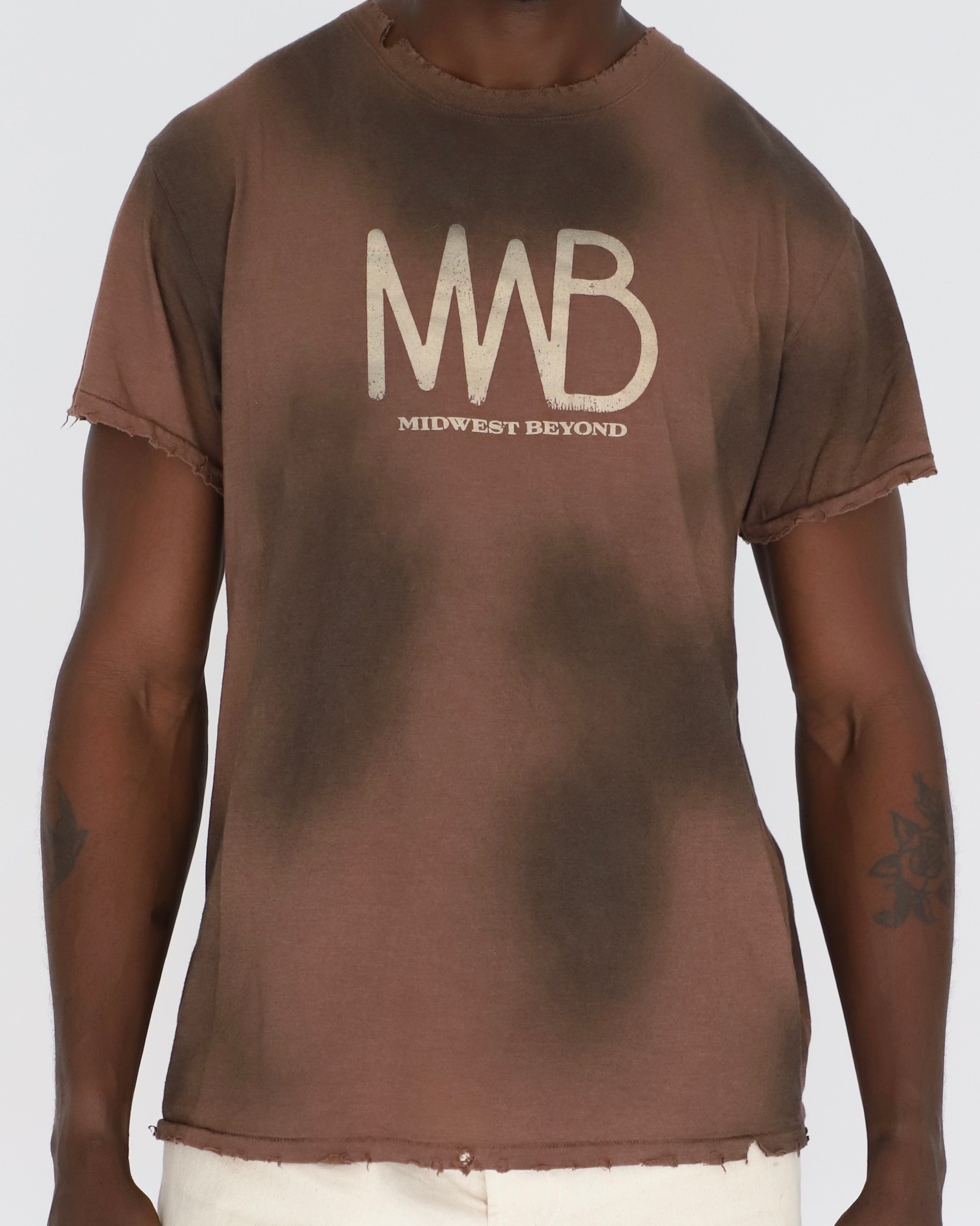 Black Patina MWB T-Shirt