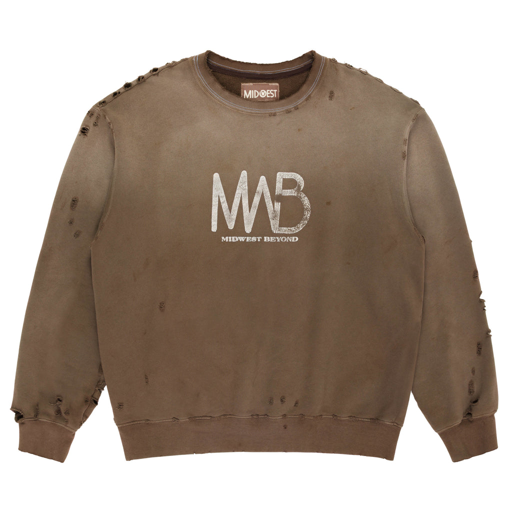 MWB Ranch Logo Sweatshirt