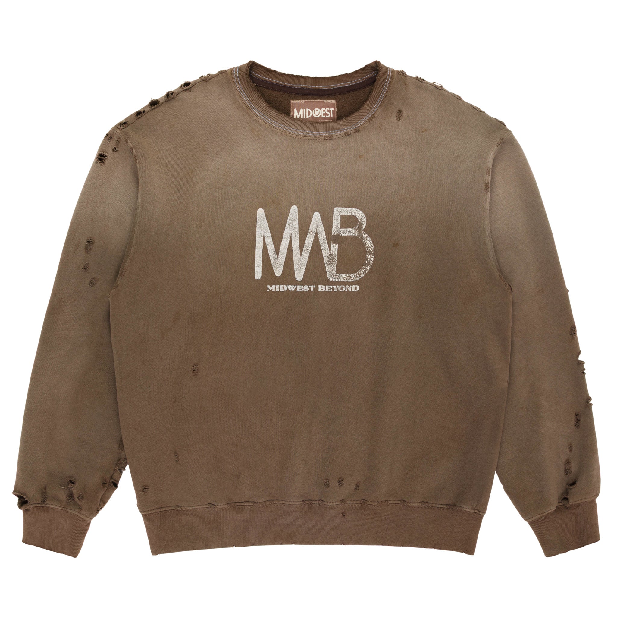 MWB Ranch Logo Sweatshirt