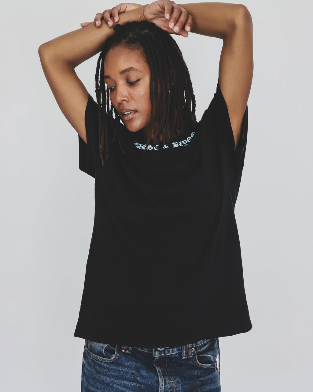 Loyalty & Devotion Crest Tee