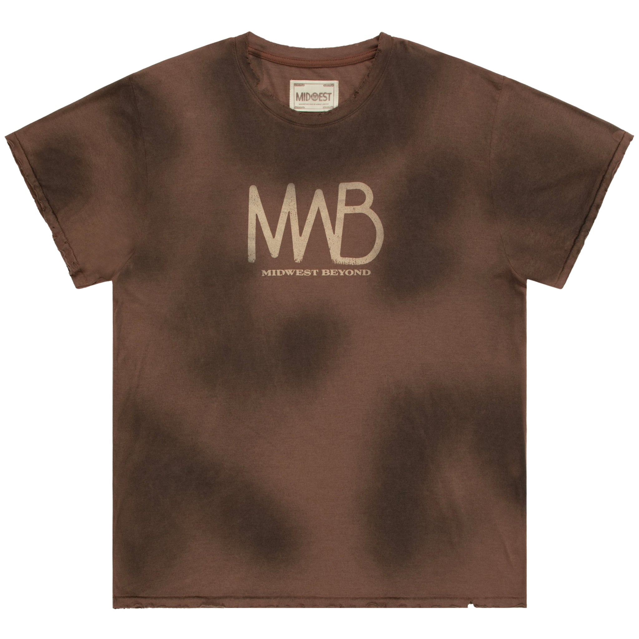 Black Patina MWB T-Shirt