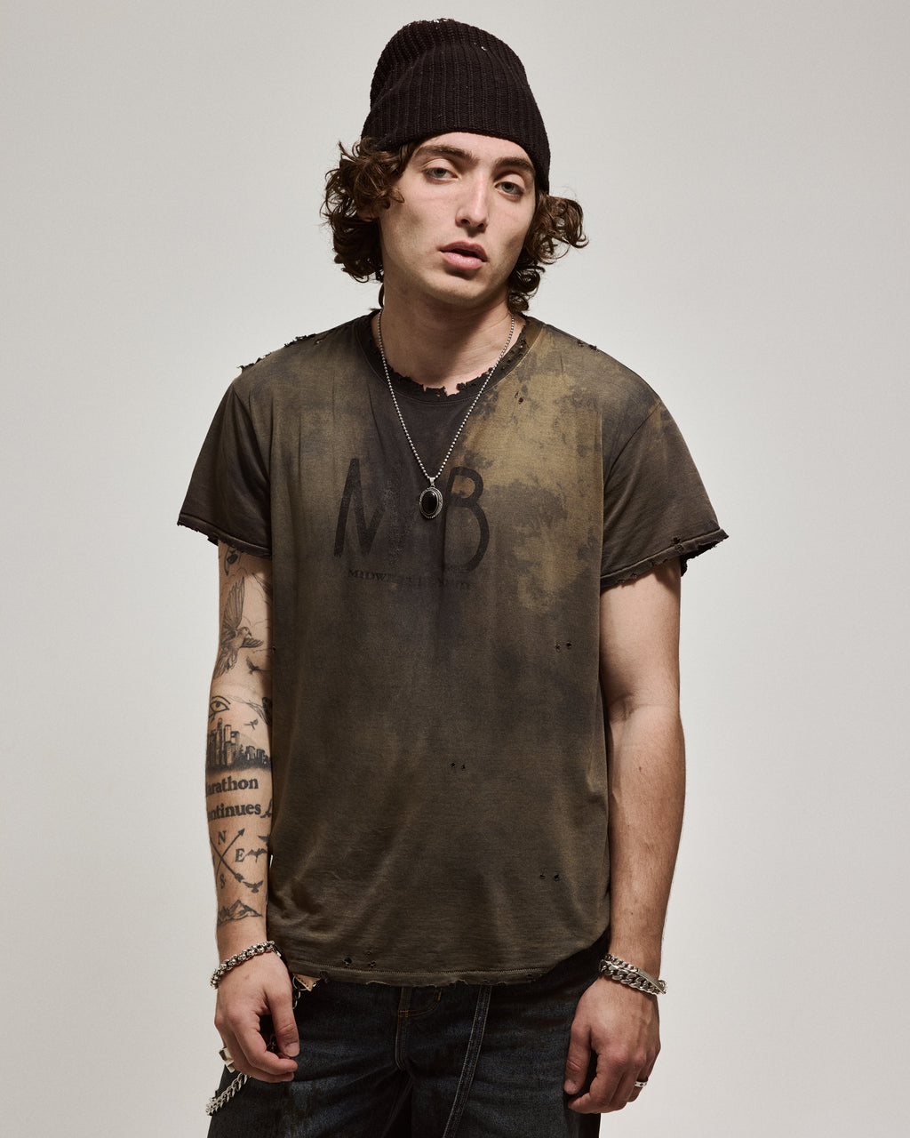 Lost/Found T shirt