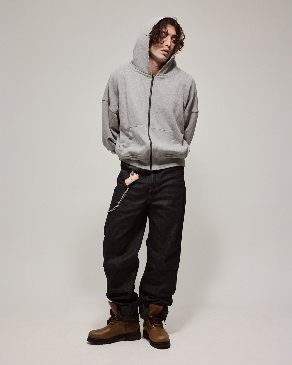 Acres Denim Indigo Selvedge