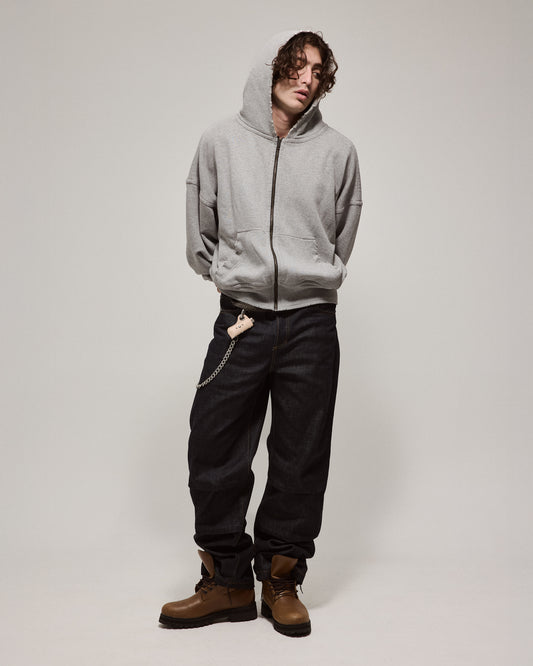Acres Denim Indigo Selvedge