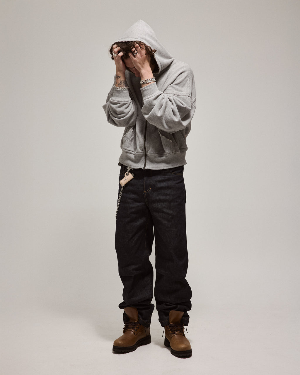 Acres Denim Indigo Selvedge