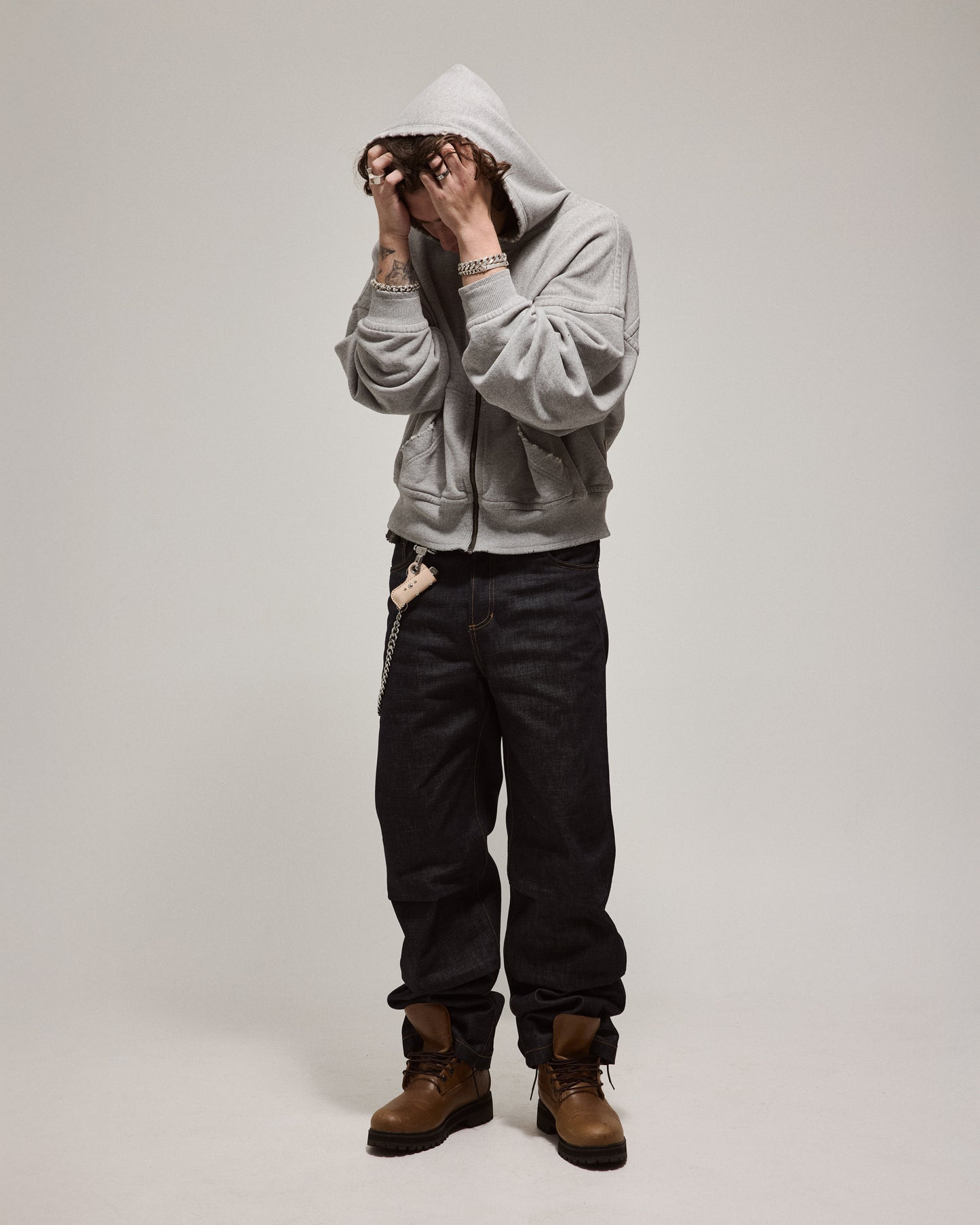 Acres Denim Indigo Selvedge