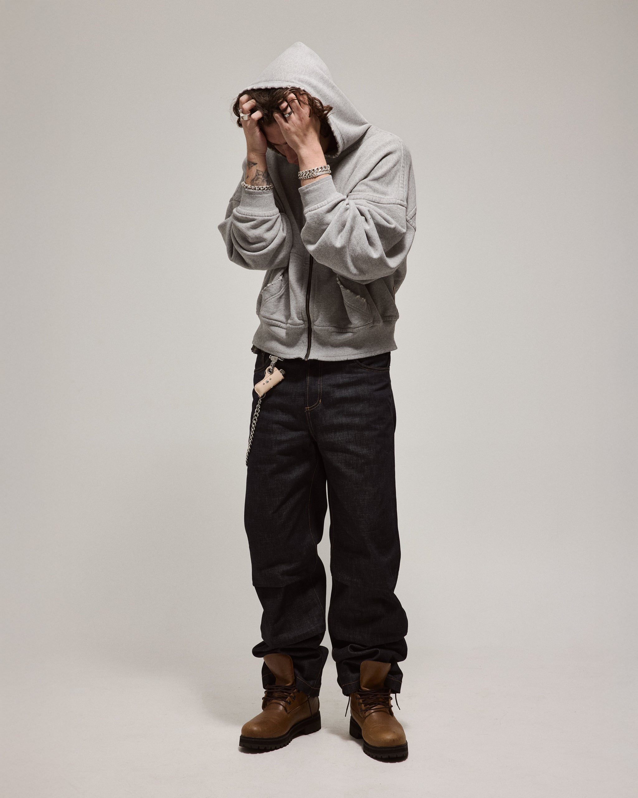 Acres Denim Indigo Selvedge