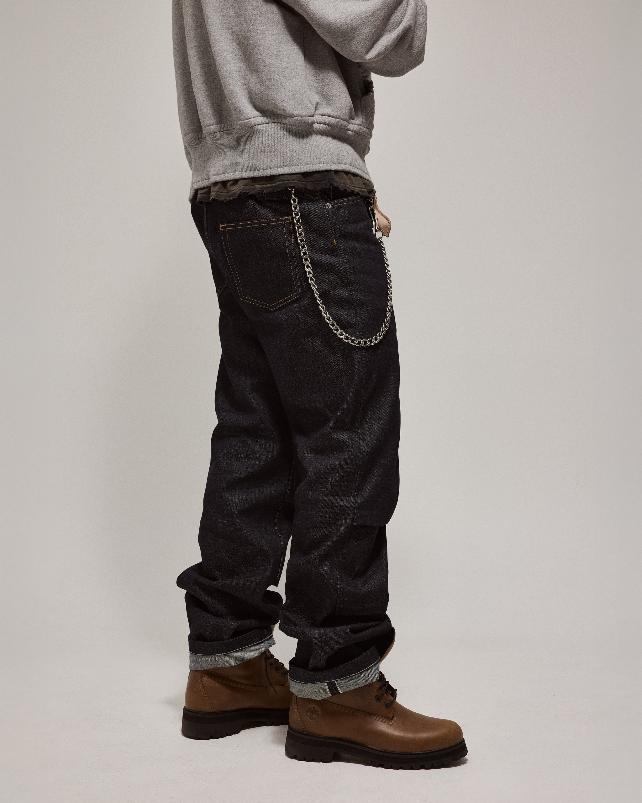 Acres Denim Indigo Selvedge