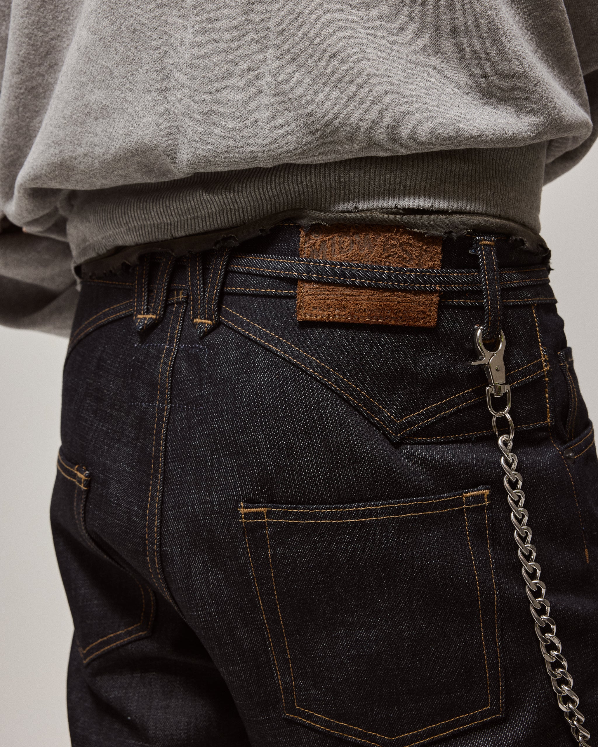 Acres Denim Indigo Selvedge