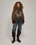 Acres Denim Indigo Oil
