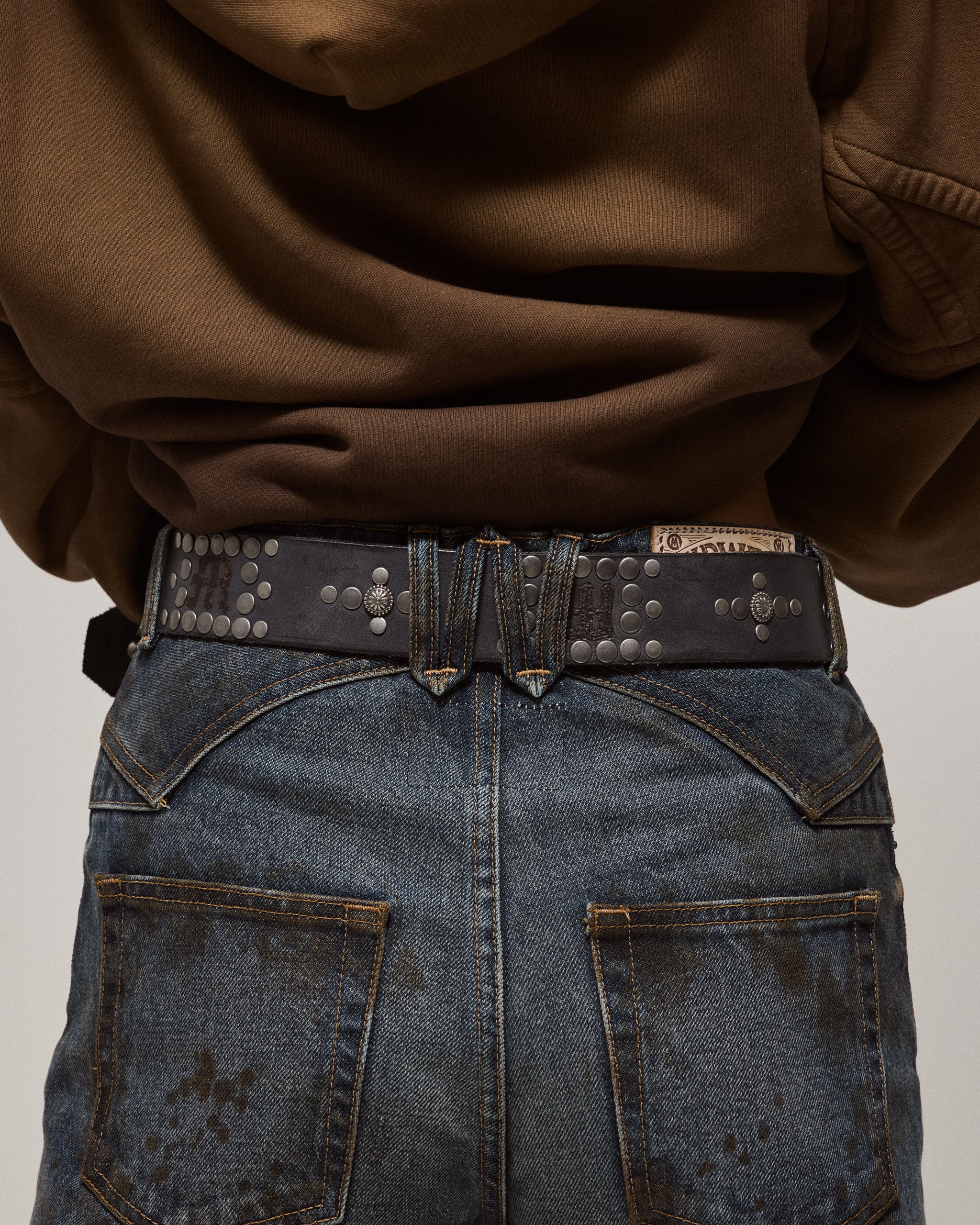 Acres Denim Indigo Oil