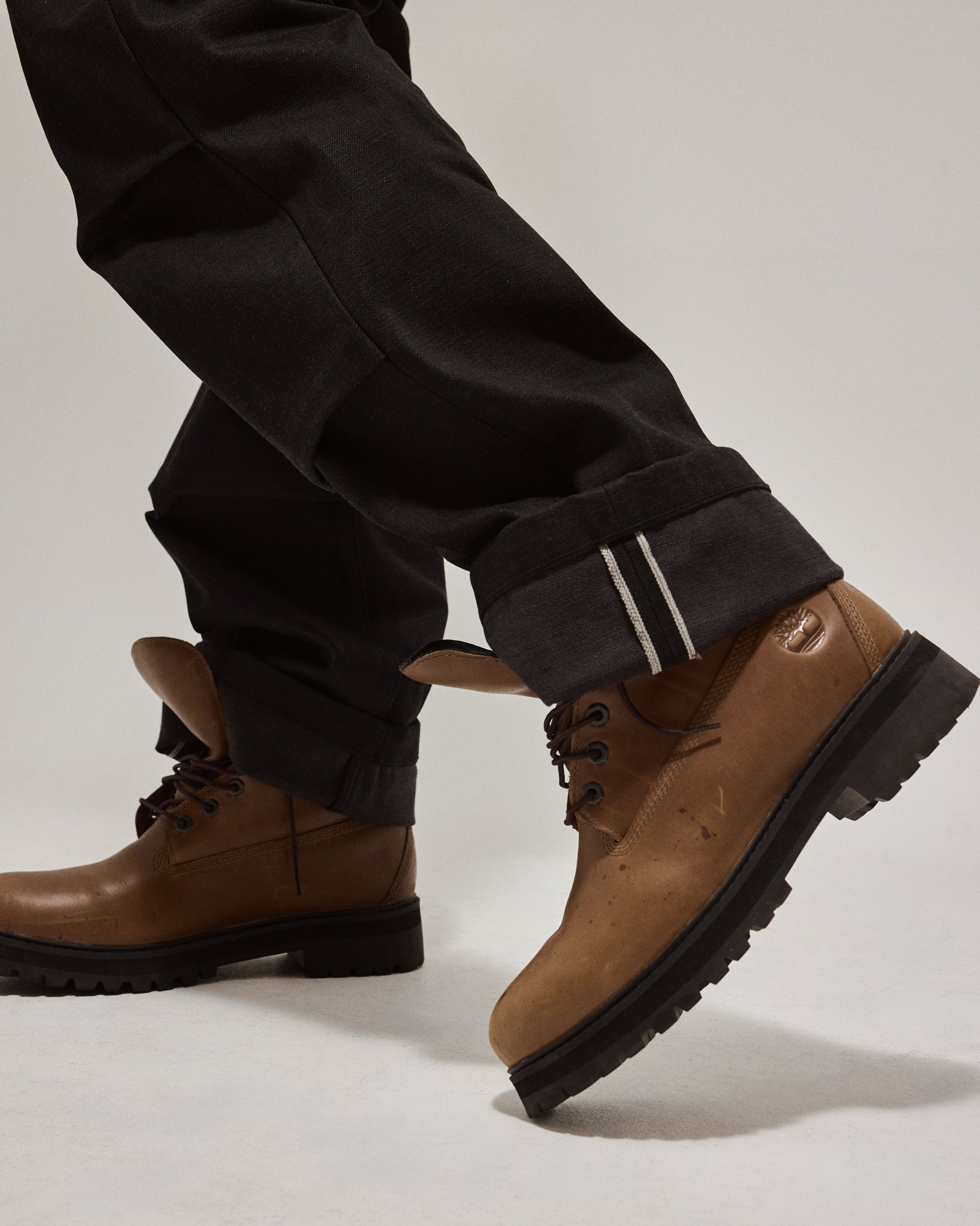 Acres Denim Black Japanese Selvedge