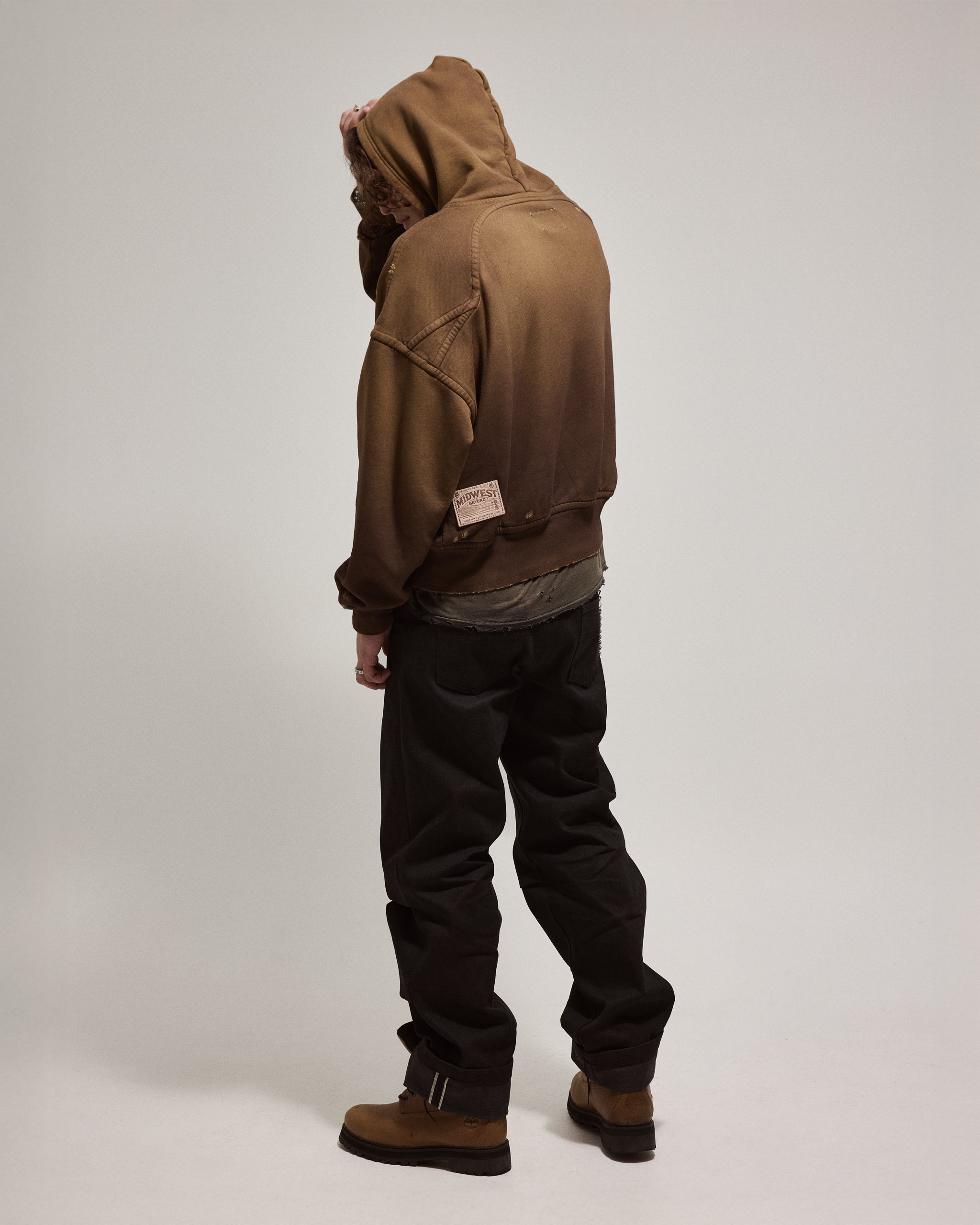 Acres Denim Black Japanese Selvedge