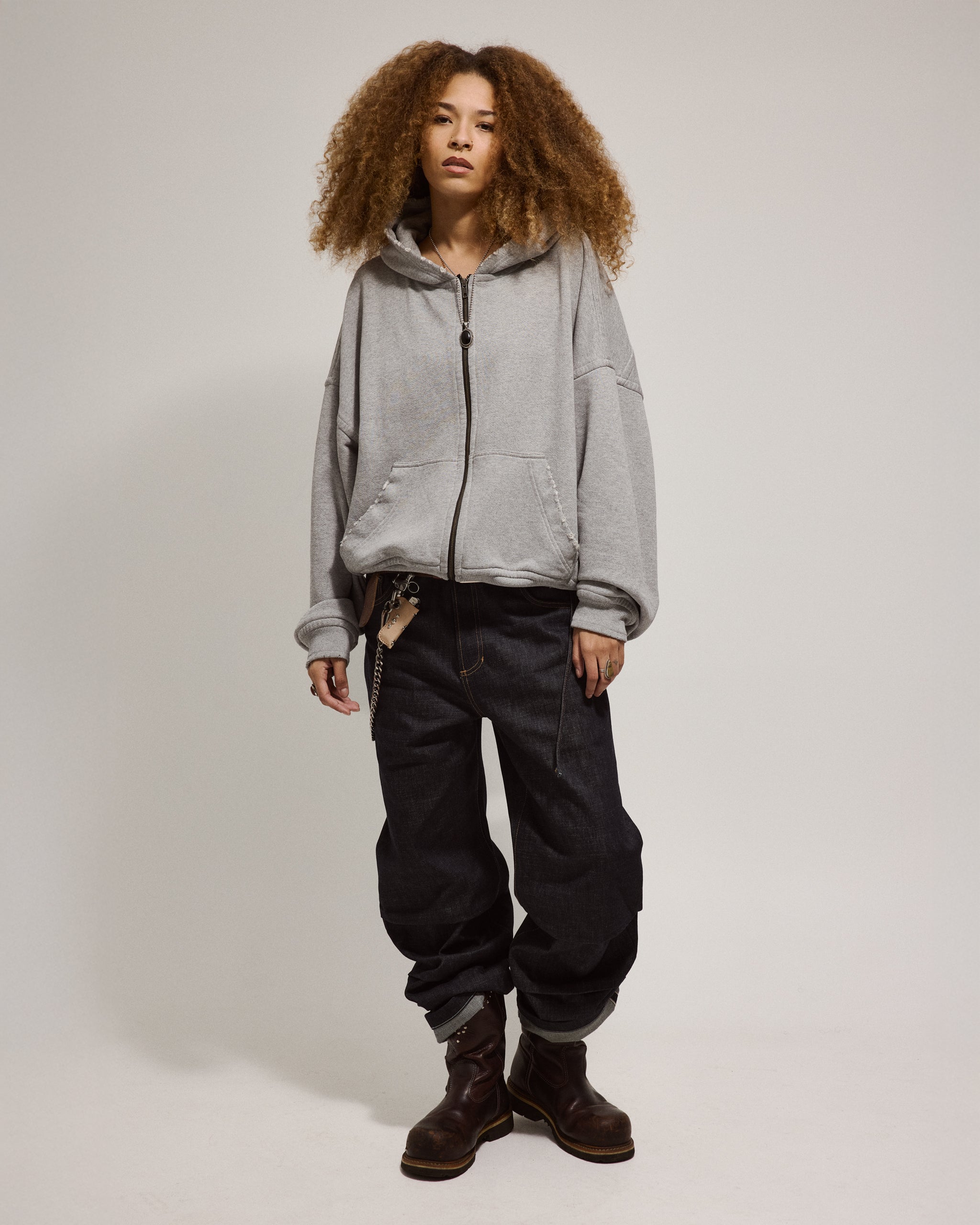 Acres Denim Indigo Selvedge