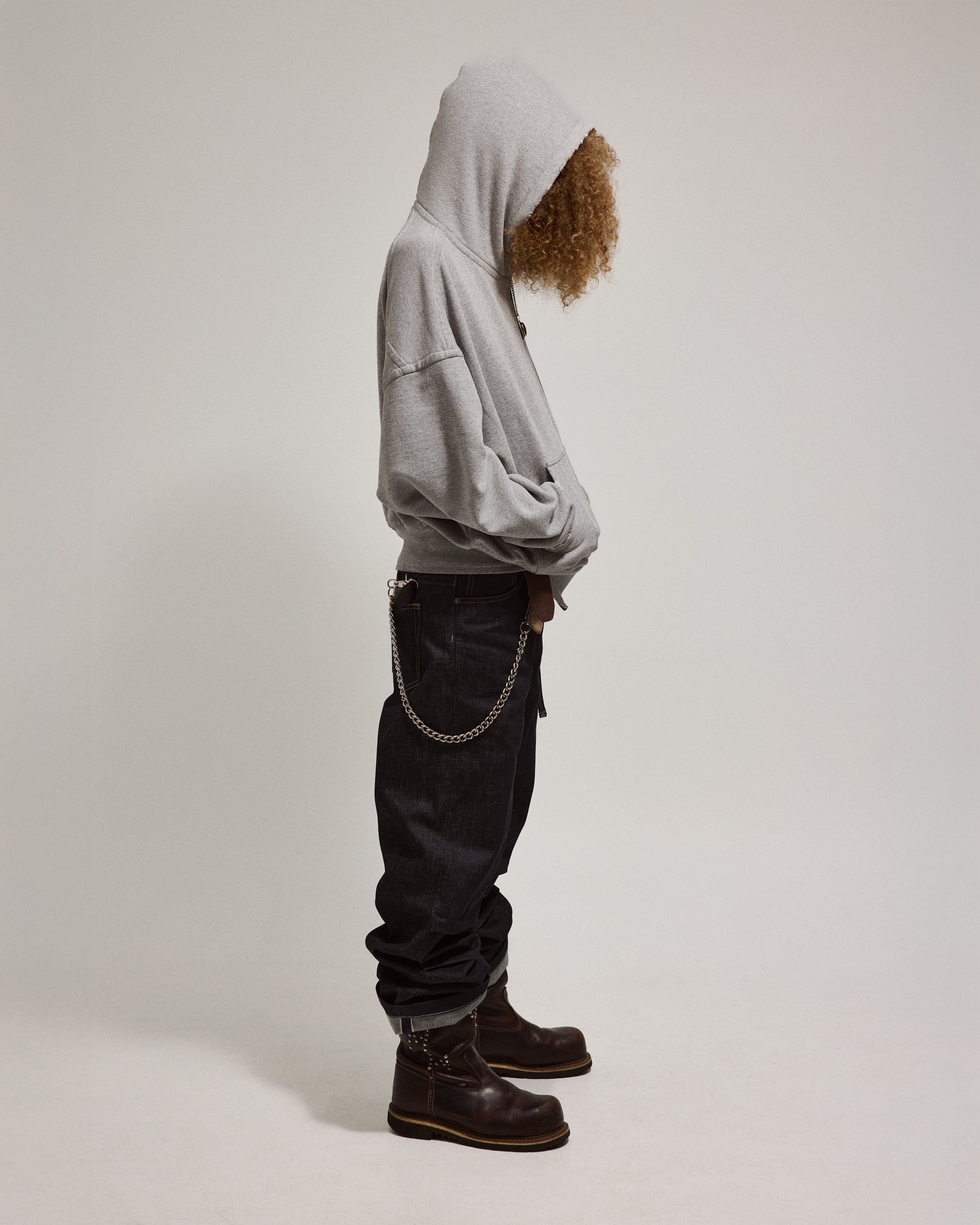 Acres Denim Indigo Selvedge