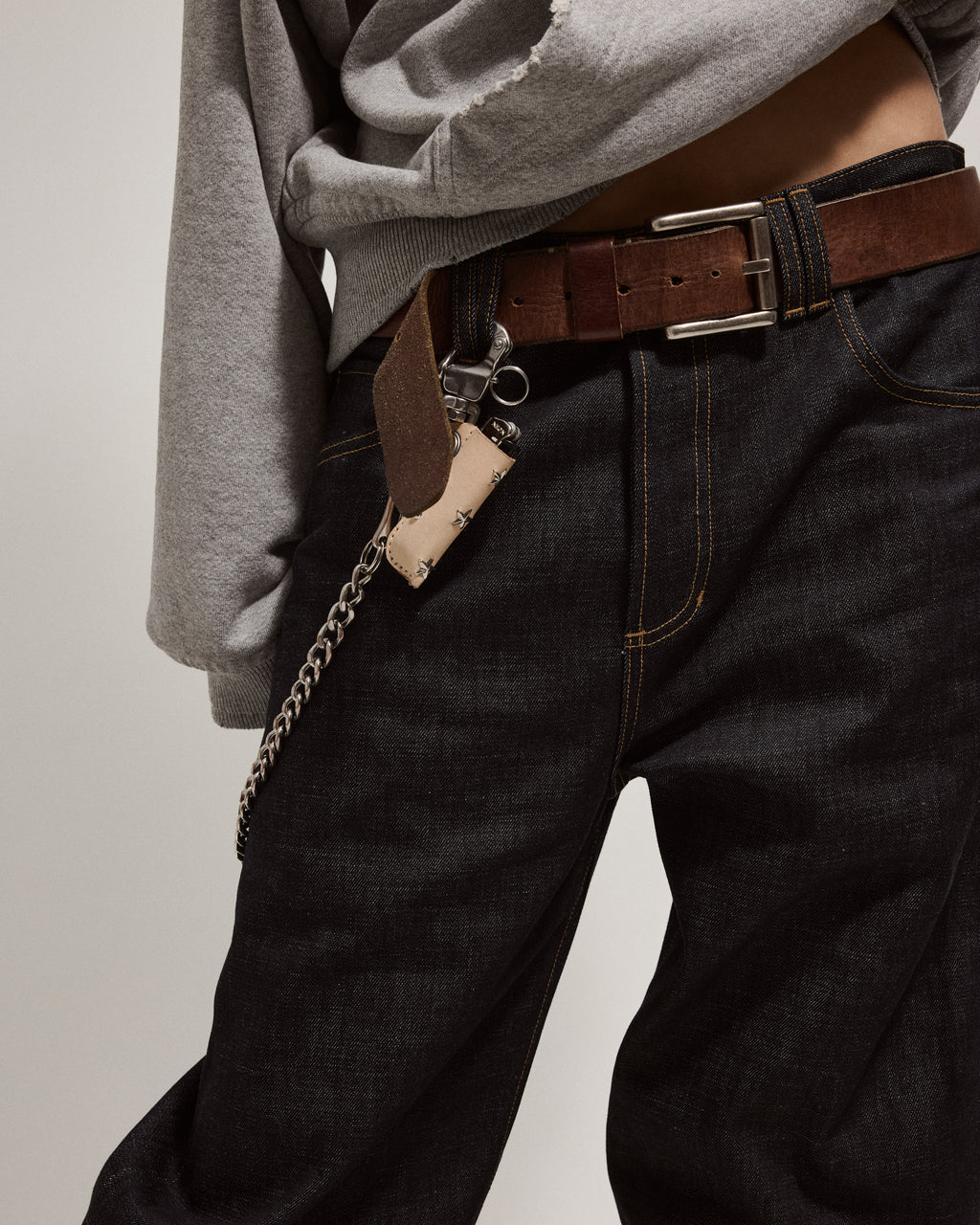 Acres Denim Indigo Selvedge