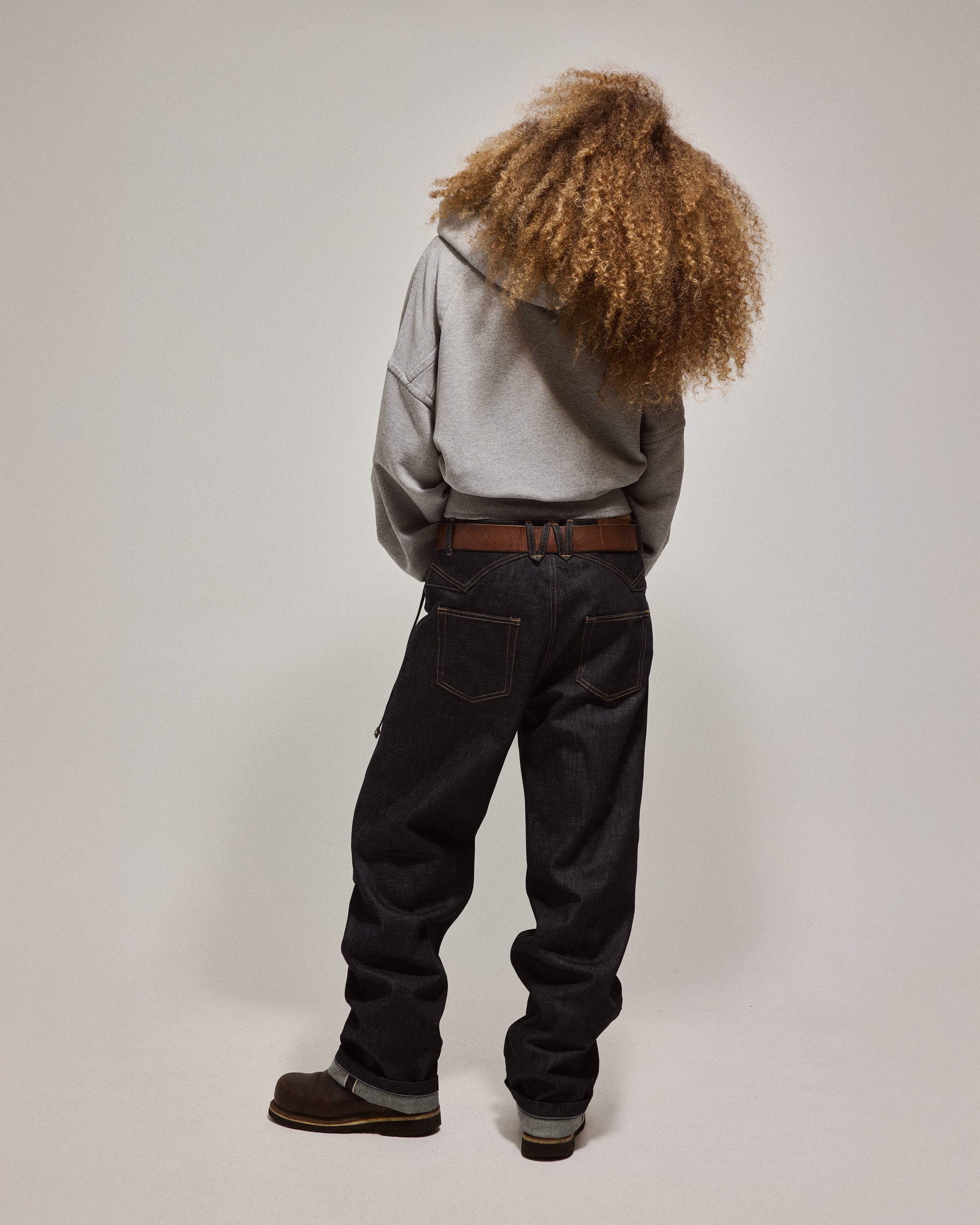 Acres Denim Indigo Selvedge