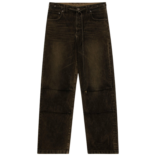 ACRES DENIM - MUD IN MUD OUT / MUDSTAR