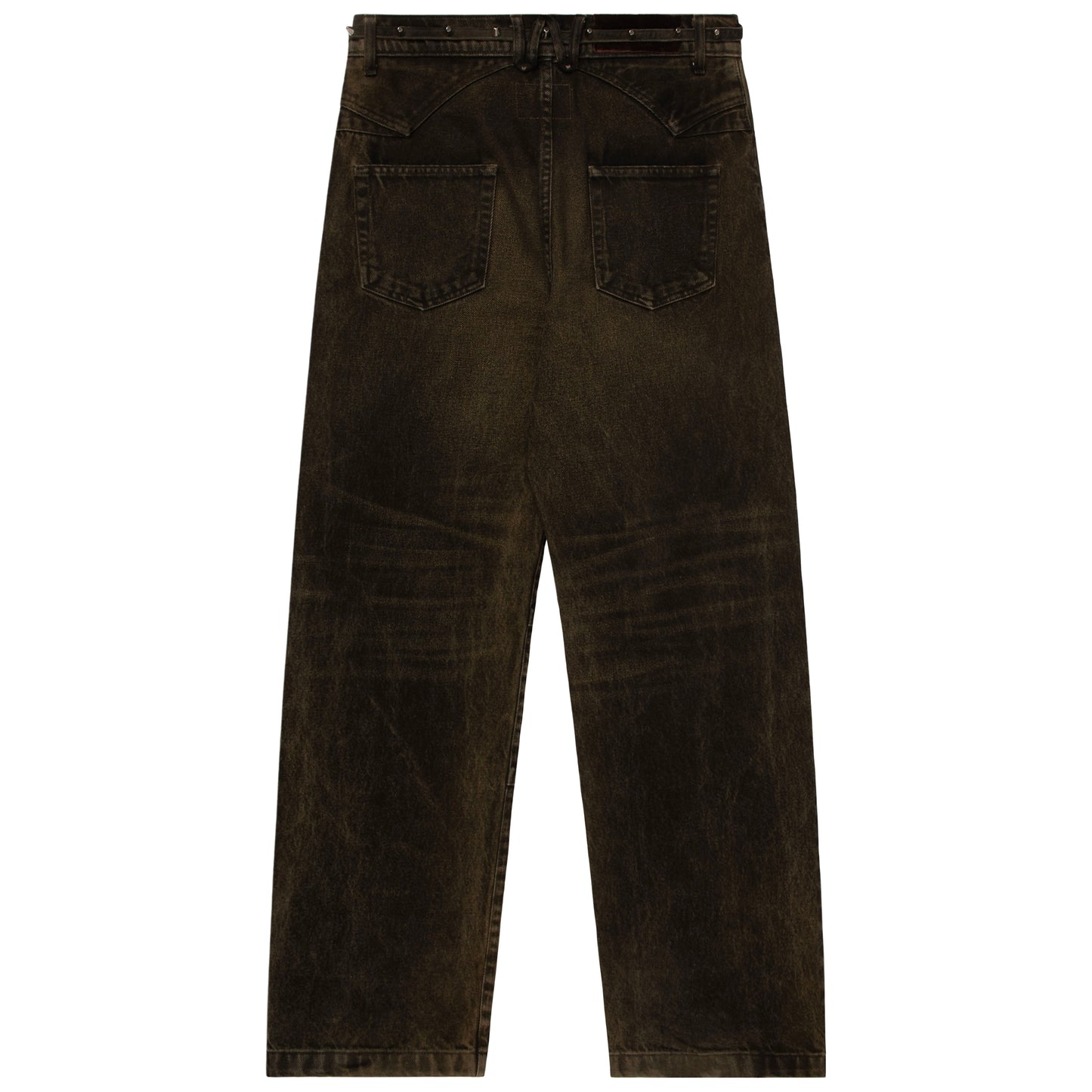 ACRES DENIM - MUD IN MUD OUT / MUDSTAR