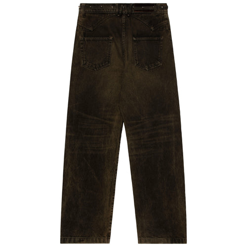 ACRES DENIM - MUD IN MUD OUT / MUDSTAR