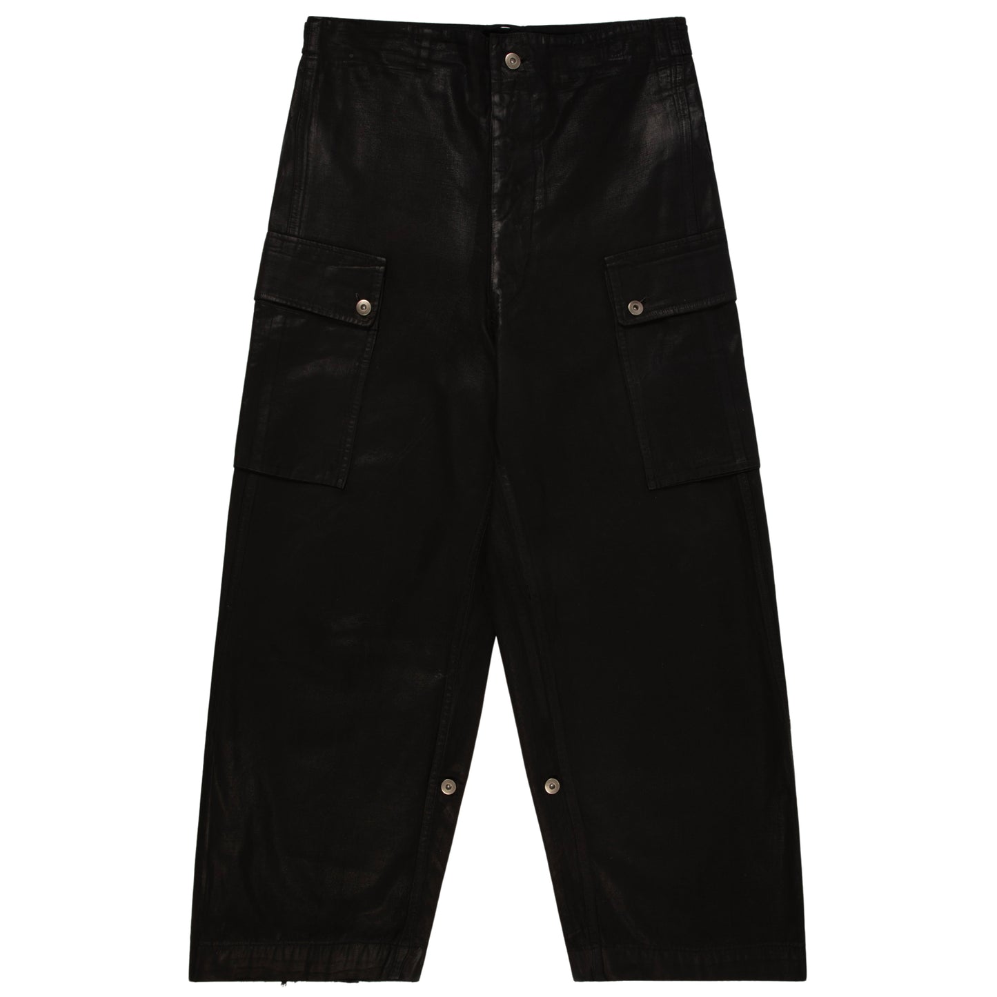 CALLUS CARGOS - COATED BLACK