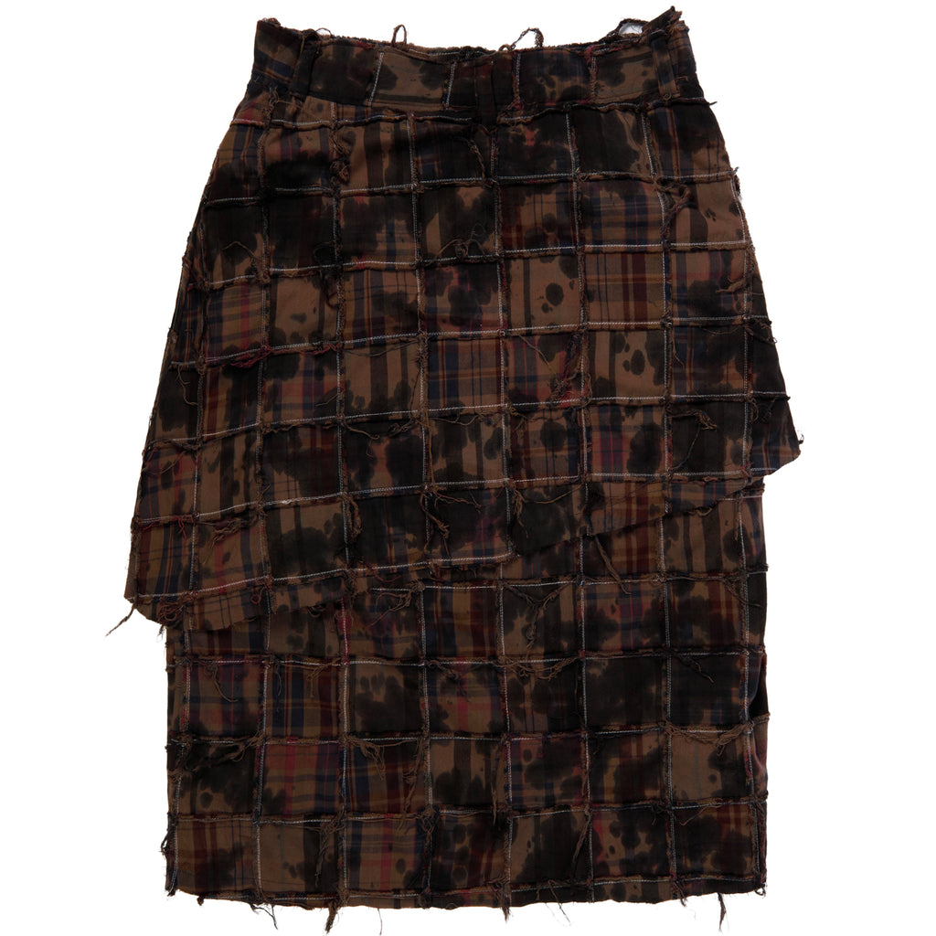 Midwest Mirage Patchwork Kilt
