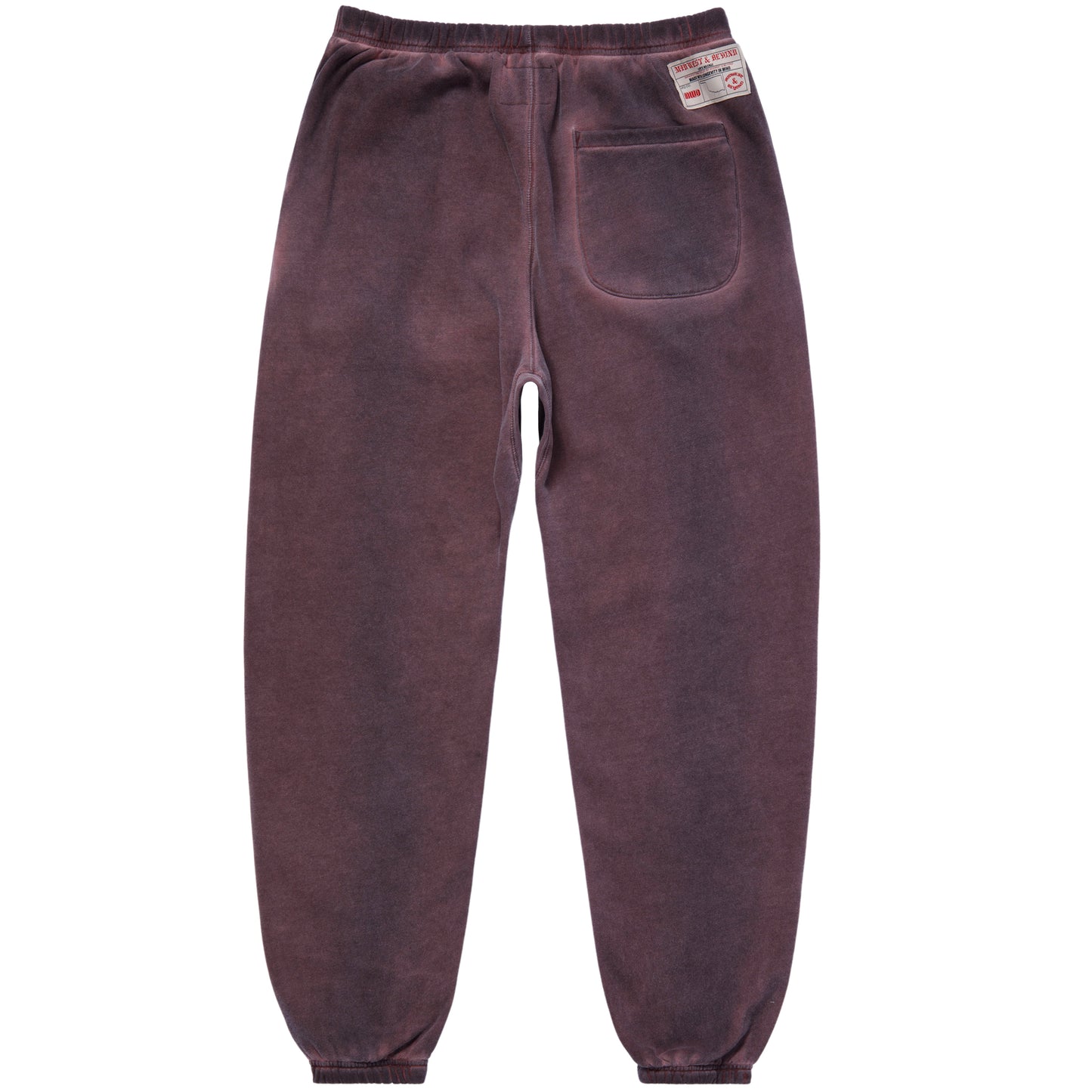 RED DIRT ANTHEM SWEATPANTS