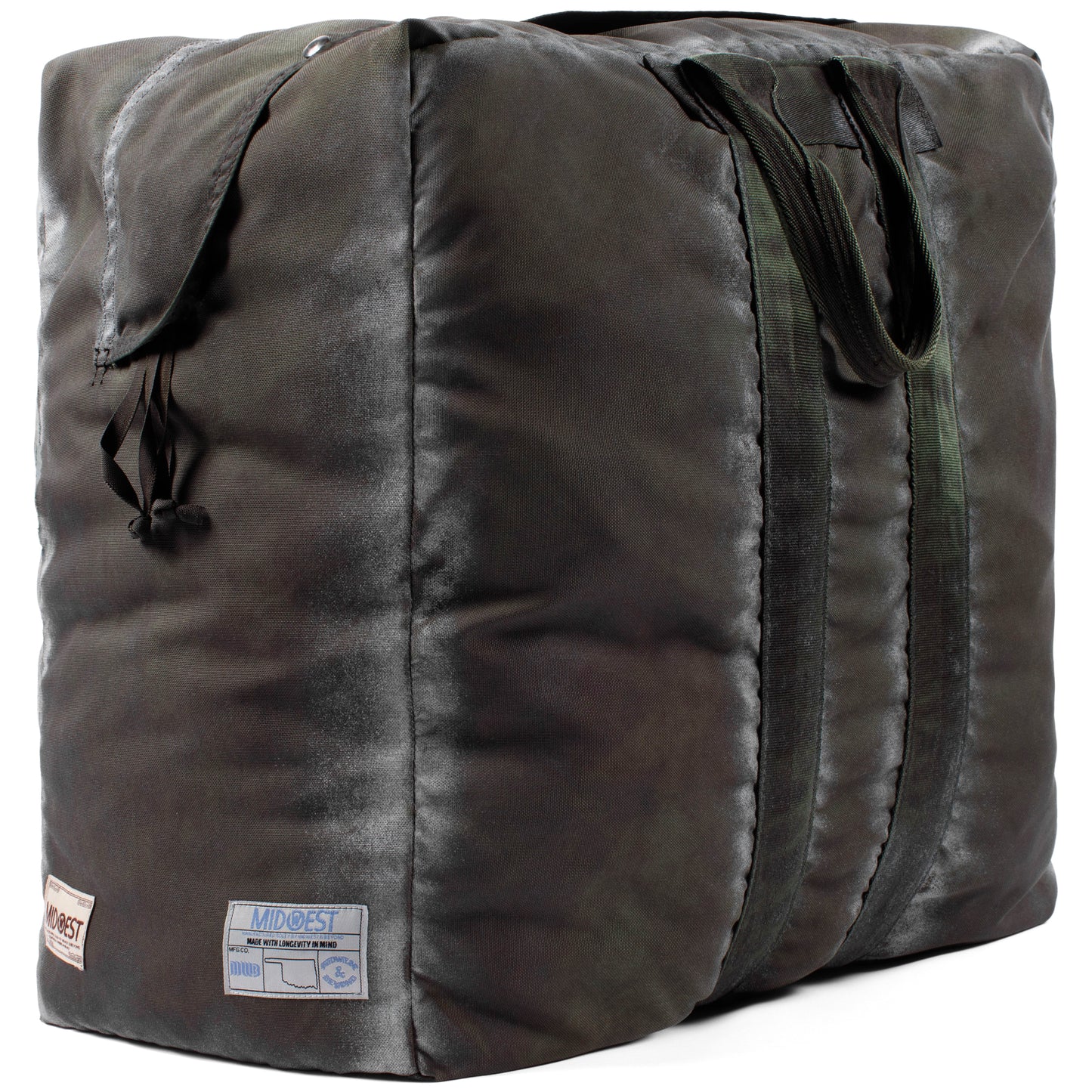 Westie Flight Bag - Seam Dye